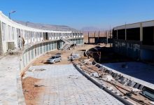 ترمینال بزرگ مسافربری هرات با سرمایه‌گذاری بیش از ۲۰ میلیون دالر به‌زودی افتتاح می‌شود
