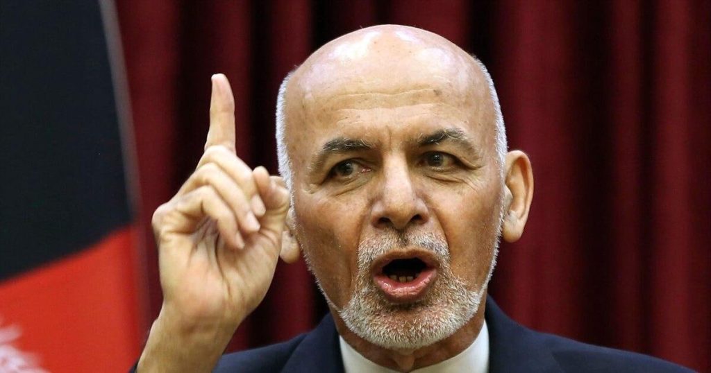 اشرف‌غنی به پاکستان: میان دوستی و دشمنی با افغانستان یکی را انتخاب کنید