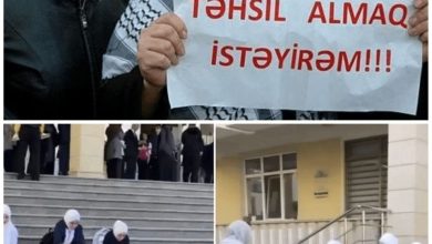 اعتراض به محدودیت حجاب؛ دو صد نفر در آذربایجان بازداشت شدند