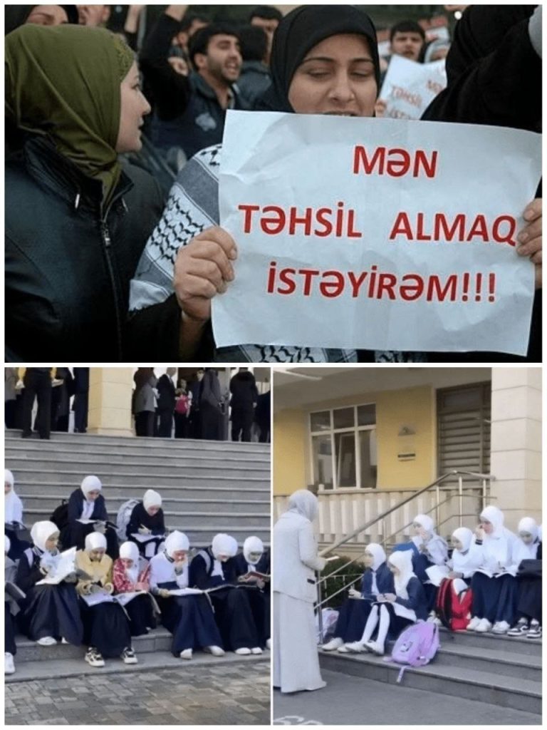 اعتراض به محدودیت حجاب؛ دو صد نفر در آذربایجان بازداشت شدند