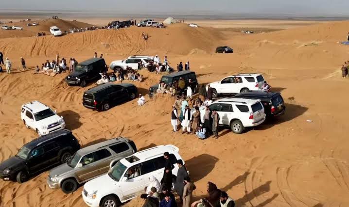 طالبان دسترسی مردم به پنج ساحه تفریحی را در قندهار مسدود کرد