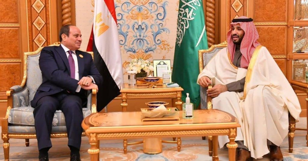 باج میلیاردی عربستان به مصر در قبال ورود قاهره به جنگ یمن