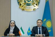 ایران خواستار اتصال خطآهن هرات به مرز ازبیکستان شد
