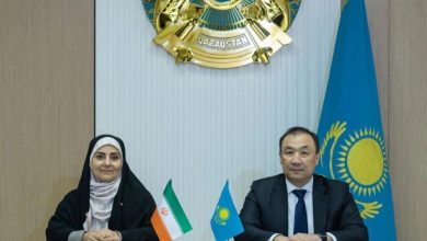 ایران خواستار اتصال خطآهن هرات به مرز ازبیکستان شد