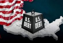 کسری بودجه امریکا ۱۲ درصد افزایش یافت