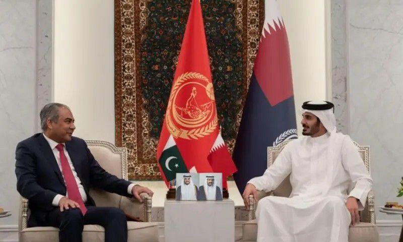 پاکستان و قطر روی تقویت همکاریهای امنیتی توافق کردند