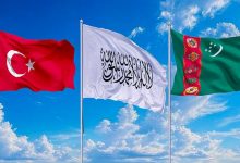 والی هرات خواستار گسترش همکاری‌ تجاری، صحی و زیربنایی با ترکیه و ترکمنستان شد