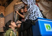 ویروس فلج اطفال همچنان در پاکستان قربانی می گیرد