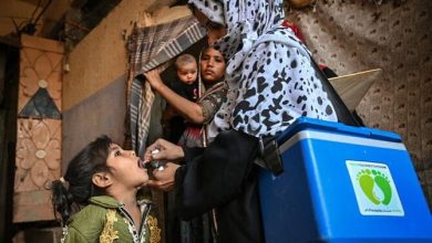 ویروس فلج اطفال همچنان در پاکستان قربانی می گیرد