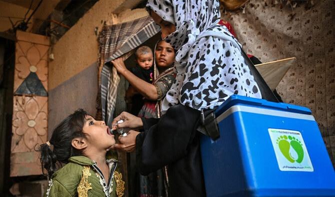 ویروس فلج اطفال همچنان در پاکستان قربانی می گیرد