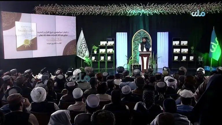 طالبان: دین و عقیده مردم بر اقتصاد و معیشت اولویت دارد
