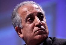 خلیل‌زاد: روابط افغانستان و پاکستان در حال تیره‌تر شدن است