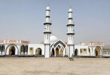 طالبان بیش از ۵۰۰ میلیون افغانی را صرف مسجدسازی کرده‌ است