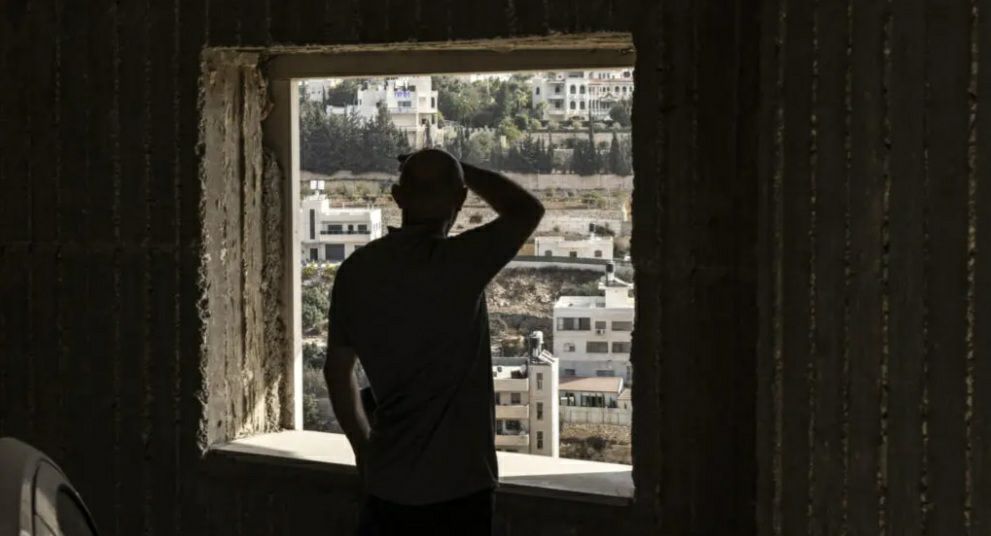 اسرائیل ۲ هزار فلسطینی را در الخلیل آواره کرد