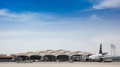 انفجار در ریاض همزمان با از سرگیری فعالیت فرودگاه ملک خالد