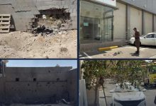 حمله موشکی گسترده یمن به پنج منطقه عربستان