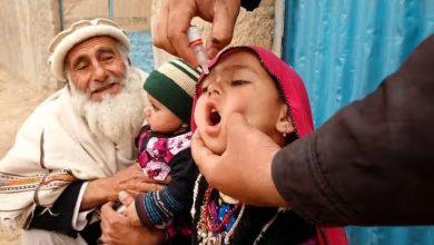 عربستان برای مبارزه با فلج اطفال در افغانستان 500 میلیون دالر کمک کرد