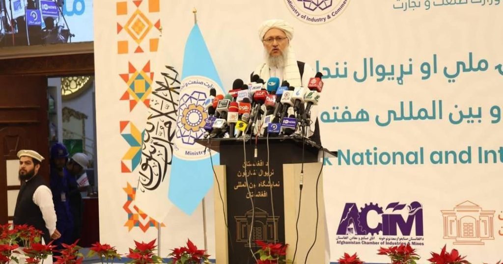 طالبان به شرکت‌های خارجی زمین بلندمدت می‌دهد