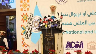 طالبان به شرکت‌های خارجی زمین بلندمدت می‌دهد