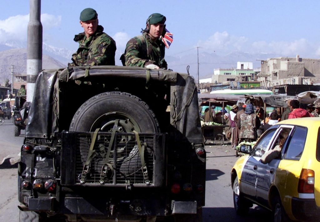 جنگ افغانستان؛ شکست غرب و سکوت لندن پس از ۲۵ سال