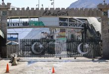 بسته‌ماندن مرزها، صادرات پاکستان به افغانستان را بیش از ۸۸ درصد کاهش داد