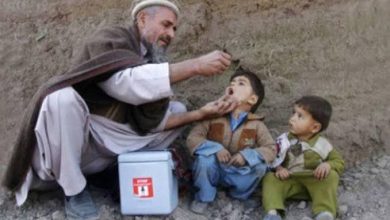دور تازه کارزار واکسیناسیون پولیو در افغانستان آغاز می‌شود