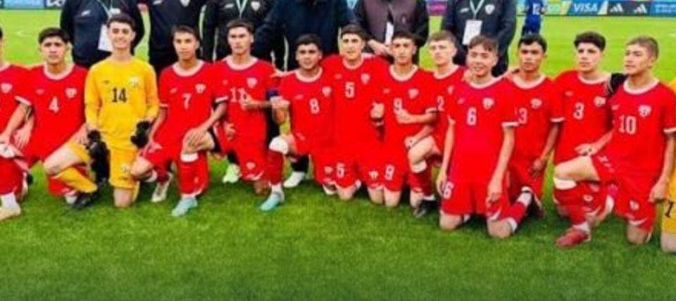 نوجوانان فوتبالیست کشور به ششمین پیروزی در آذربایجان دست یافتند