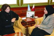 قطر بر همکاری‌های بین‌المللی برای تأمین ثبات در افغانستان تأکید کرد