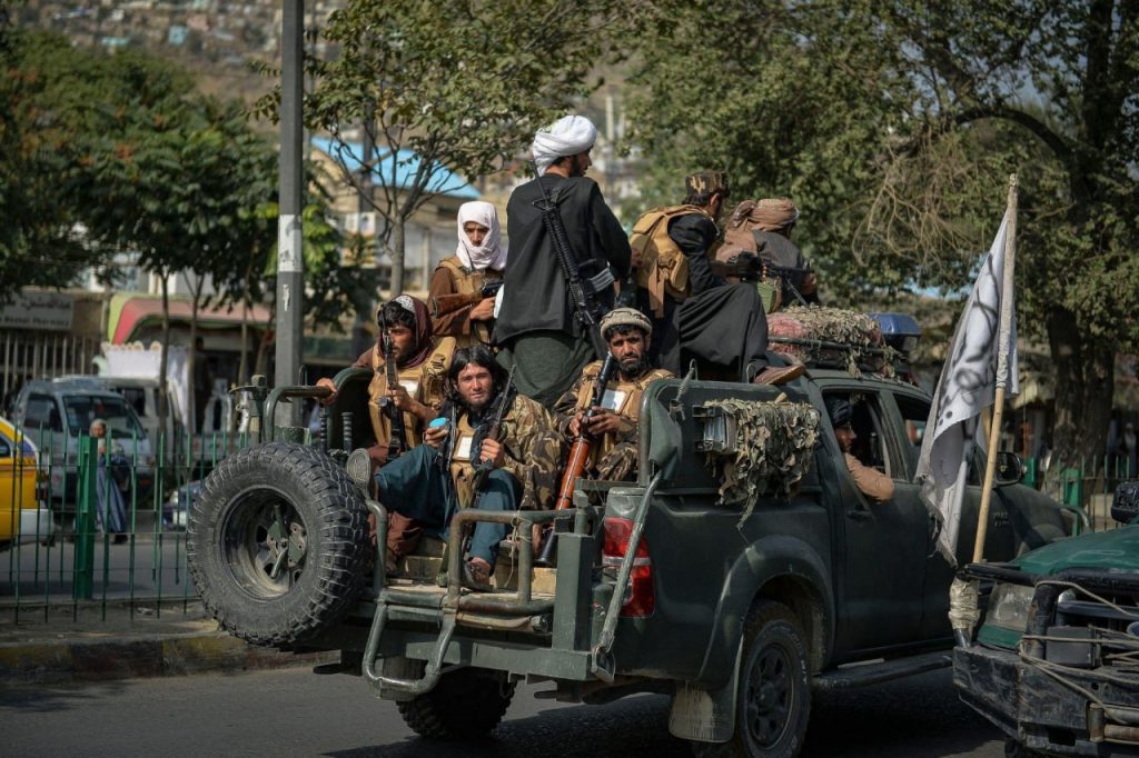 پیروزی ناتمام طالبان